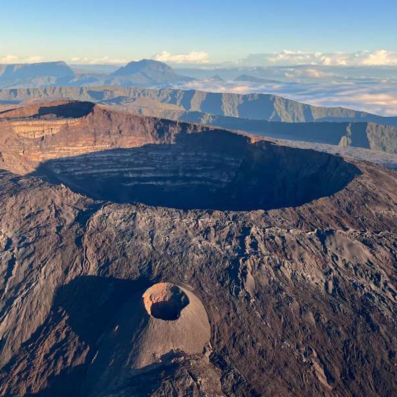 Le circuit le Volcan